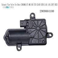2909064100 Exhaust Pipe Valve Exhaust Valve Actuator Motor for  C300AMG GT  S63 E53 CLA45 G550 3.0L 