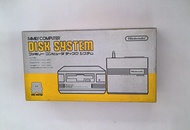Nintendo FC 任天堂紅白機磁碟機 外盒殘  對號