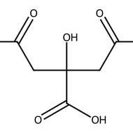 Citric Acid C6H8O7 Chemical Experiment Reagent 99.5% AR Batch Scientific Research CAS No.: 77-92-9 B