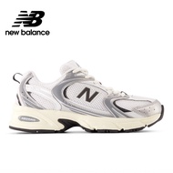 [New Balance] NB Retro Shoes _ Unisex Black Silver U530esa-D Last 530
