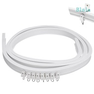 Blala Wall Mounted Ceiling Curtain Track for Room Divider Shower Curtain Hospital