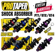 🔥PROTAPER GT2 GT4 PT1 ABSORBER GAS MONOSHOCK LC135 RS150 Y15ZR Y16ZR 200MM 203MM 205MM ADJUSTABLE