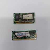 ricoh FT 1027 Printer card & memory card