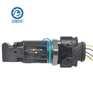 0280218159 13 62 7 566 989 Mass Air Flow MAF Meter Sensor For BMW E81 E82  E87 E88 116i 118i 120i E 