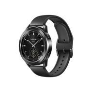 รุ่นใหม่ล่าสุด Xiaomi Watch S3 สมาร์ทวอทช์ S3 รับสายพูดคุยได้ การใช้งานปกติ 14วัน GPSในตัว โหมดกีฬา150+ ประกันศูนย์ 1ปี