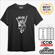 Metal T-shirt / Metal band shirt Acdc Metal Private Judgment DAY Metal T-shirt/ Band T-shirt/ Band T