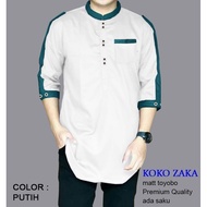 KEMEJA Men's Clothing Men's Clothing Koko Shirt Adult Eid Clothes Cool Men's Clothing, Modern Men's 