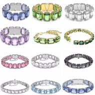 สร้อยข้อมือ Bohemian สุดหรูสำหรับผู้หญิง - คริสตัล สวารอฟสกี้ และการออกแบบที่เป็นเอกลักษณ์ Luxury Bo