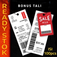 Hang tag clothes label Hangtag clothes label tag label Hangtag label Hang tag Clothes and Hijab Hang