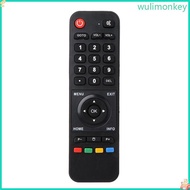 WU Remote Control Suitable for HTV HTV2 3 4 5 6 IP TV5 IPTV5 TV Box