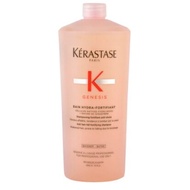 Kerastase Genesis Bain Hydra-Fortifiant Anti Hair-Fall Fortifying Shampoo 1000 ml แชมพูสำหรับผมมันอ่อนแอหลุดร่วงง่าย