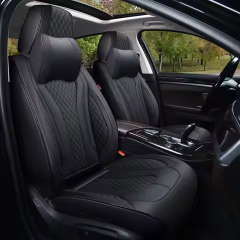Car Seat Cover For Nissan Note e-Power E13 2WD 4WD 2021~2024 Accessories