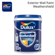 Dulux Weathershield Exterior Paint