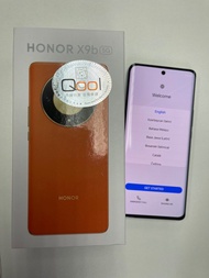Honor 榮耀 X9B 香港行貨 (12+256gb) titanium silver