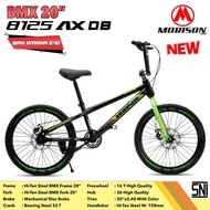 SEPEDA BMX 20 INCH MORISON CAKRAM