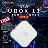 💥FREE Full Lifetime IPTV Channels Movies Dramas💥 UNBLOCKTECH UBOX 11 Android 12.0 Tvbox 4+64G 6K 5GWIFI Bluetooth Voice Control