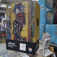 邁迪康姆 59112 積木熊 梵高博物館 - 浮世繪藝妓 MEDICOM MEDB@000VANGOGHMUSEUM-AE100+400 BE@RBRICK 100% & 400% VAN GOGH 