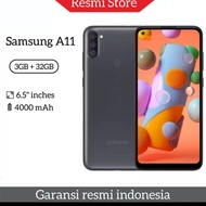 HP SAMSUNG A11 RAM 3 32 GB TERMURAH BERGARANSI RESMI