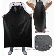 Brush Cutter Apron / Baju Mesin Rumput Tebal