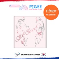 [POB] IVE - [ IVE SECRET ] 4TH EP (LOVED IVE Ver.)