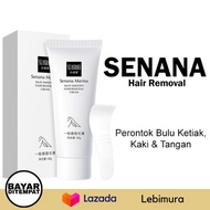Perontok Bulu Ampuh Senana Marina/ Senana Marina Hair Removal/ Senana Hair Removal Cream/ Senana Mar