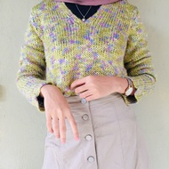 Women Blouse Knitwear