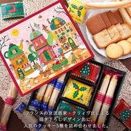 Yoku Moku 的聖誕禮盒