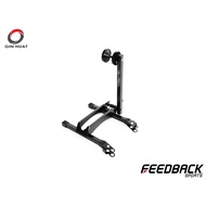 FEEDBACK SPORTS RAKK BICYCLE STORAGE STAND - BLACK / RAK PENYIMPANAN BASIKAL