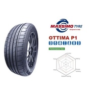 [LOWEST PRICE] Tayar Tyre Tire 12 13 14 15 16 17 18 19 inch Massimo (FREE Installation/ Delivery)