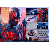 全新未拆 Marvel Hot toys Spider Man 2099 black suit VGM042 蜘蛛俠