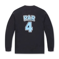 Áo nỉ chui đầu tay dài cổ tròn dành cho nam nữ Golden Bear Golf Apparel 2024