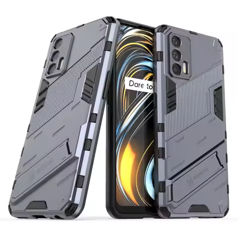 For Realme GT 5G Case Realme GT 2 3 GT Neo 2 3 GT Master Cover Shockproof Silicon Armor PC Protectiv