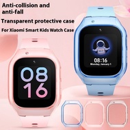 For Xiaomi Smart Kids Watch Case Transparent TPU Case