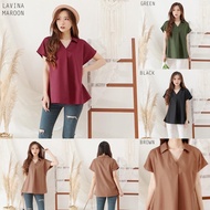 Lavina TOP - WOMEN'S TOP BLOUSE