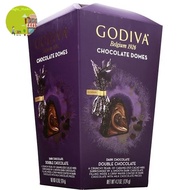 Godiva Domes Chocolate - Double Choco 120gr/pack