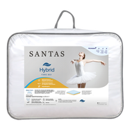 Santas ที่รองที่นอน   รุ่น Dacron® Hybrid  มีให้เลือก 3 ขนาด