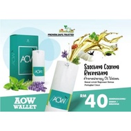 AOW Wallet Therapy Oil