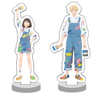 Skip and Loafer Acrylic Standee/Stande Figure Anime Skip and Loafer