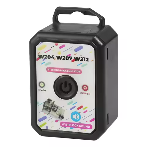 HOT ESL ELV Steering Lock Emulator for Mercedes Benz W204 W207 W212 W176