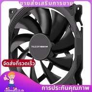 AF14025 PC Cooling Fan 4PIN PWM 140mm Computer Case Cooling System Fan Low Noise PC Gamer CPU Cooler