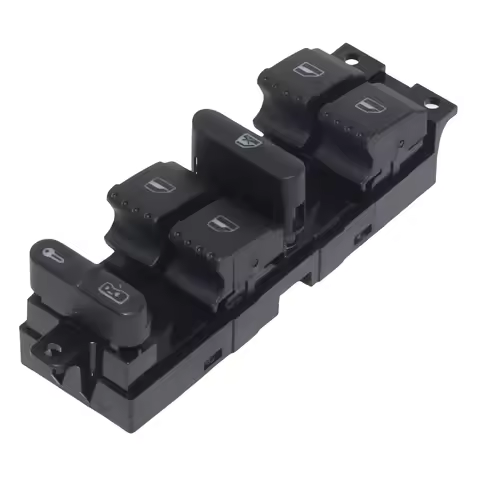 OEM For 99-04 VW GTI Golf 4 Jetta MK4 BORA BEETLE Passat B5 B5.5 Window Control Switch Button OEM :1