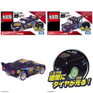 [Sold] Takara Tomy Tomica Car - Disney Pixar Cars Lightning McQueen / Mater (Lightning McQueen Day 2