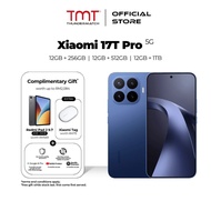 Xiaomi 17T Pro 5G Smartphone (12GB RAM + 256GB / 512GB / 1TB ROM)