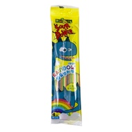 Spain Yiyitang DiNOBiTE Dinosaur Bite Sour Sling Gummy Rainbow Fruit Flavor Gummy 30g