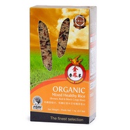 金鳳 - 泰國有機香糙米、紅香米及黑香米