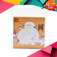 (2pcs) Note Pada, Sticker Nota, Note Sticker, Sticky Note, Pelekat Nota, Buku Nota Sticker