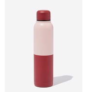 Metal Bottle Red Typo (Tumbler Typo)