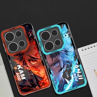 Latest Itel P65 Case Shockproof Casing Transparent Armor Softcase Itel P65 CC10