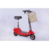 ⚡️ Flash Sale ⚡️ LookmeeShop รุ่นพรีเมี่ยม!!! E-scooter สกู๊ตเตอร์ไฟฟ้า สำหรับเด็กโตและผู้ใหญ่