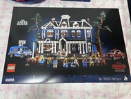 LEGO 11370 Stranger Things The Creel House